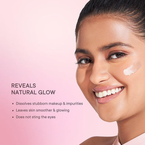 Quench Dirt Dissolving Cleansing Balm
