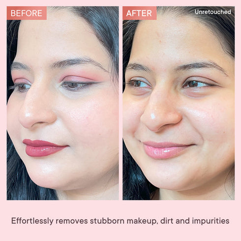 Quench Dirt Dissolving Cleansing Balm