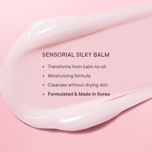 Quench Dirt Dissolving Cleansing Balm
