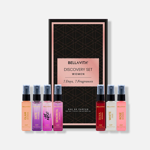 Bella Vita Discovery Gift Set for Women