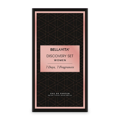 Bella Vita Discovery Gift Set for Women