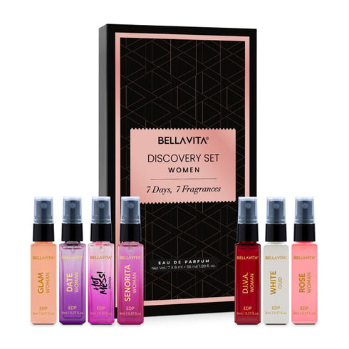 Bella Vita Discovery Gift Set for Women