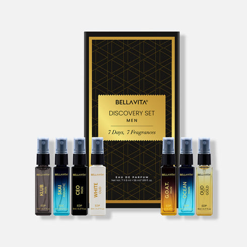 Bella Vita Discovery Gift Set for Men