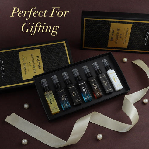 Bella Vita Discovery Gift Set for Men