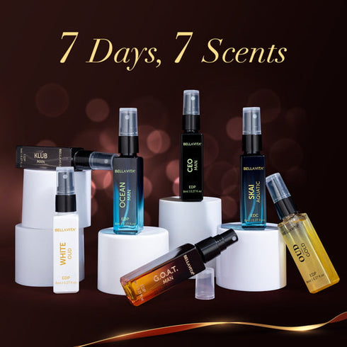 Bella Vita Discovery Gift Set for Men