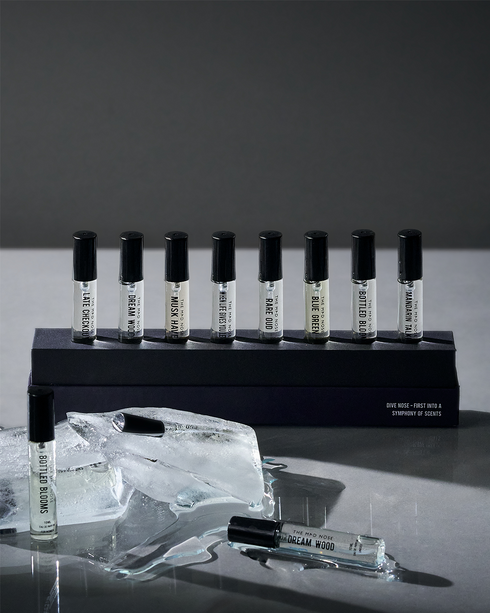 The Mad Nose Discovery Set 8 x 10ml