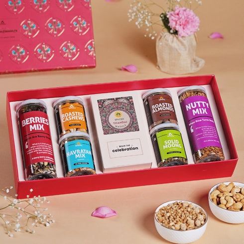 Omay Foods Divine Treats Gift Box