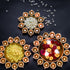 Samskara Home Diya Urli Set of 3