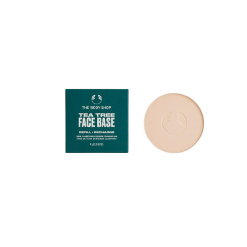 The Body Shop Tea Tree Face Base Fair 1C