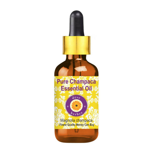 Deve Herbes Pure Champaca Essential Oil