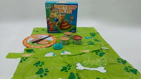 Hasbro Don't Step in It