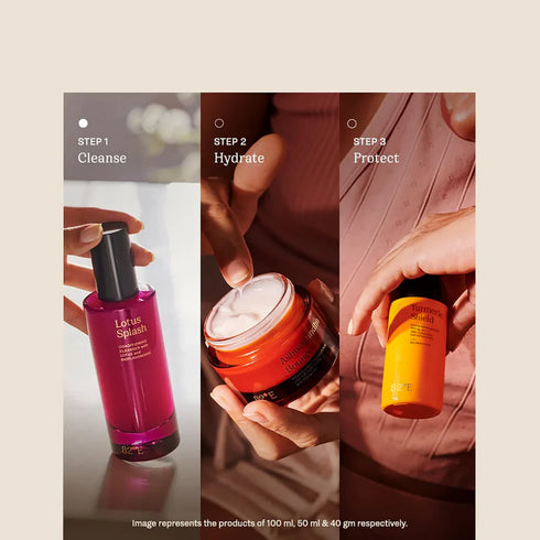 Lotus Organics Lip & Cheek Tint |Juicy Berry