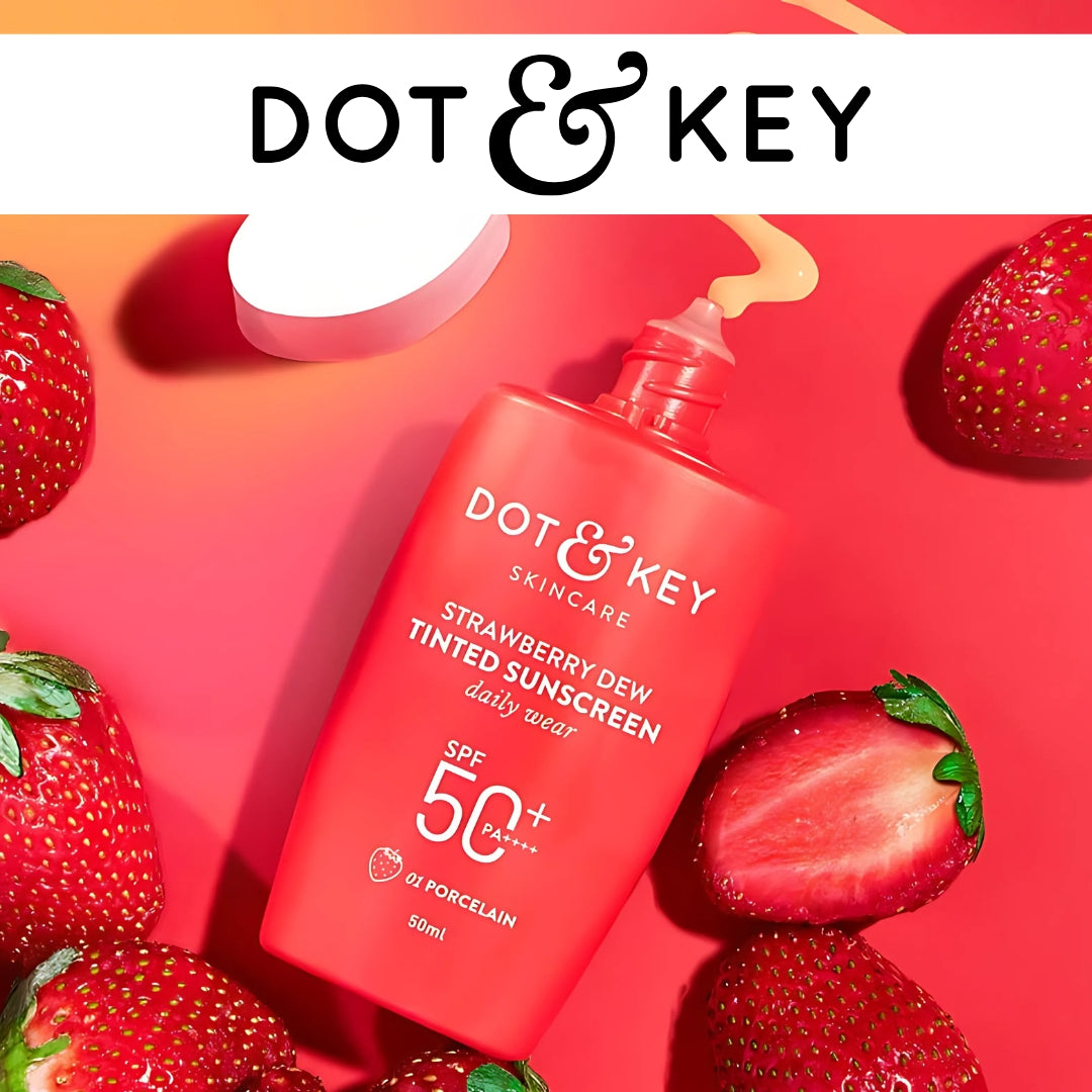 Dot & Key Cosmetic Brands Collection