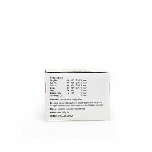 Fourrts Homeopathy Douglas Cream