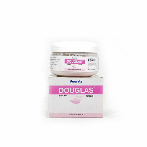 Fourrts Homeopathy Douglas Cream
