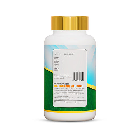 Jeena Sikho Dr Lipo Tablets