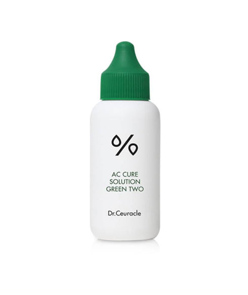 Dr.Ceuracle AC Cure Solution Green Two
