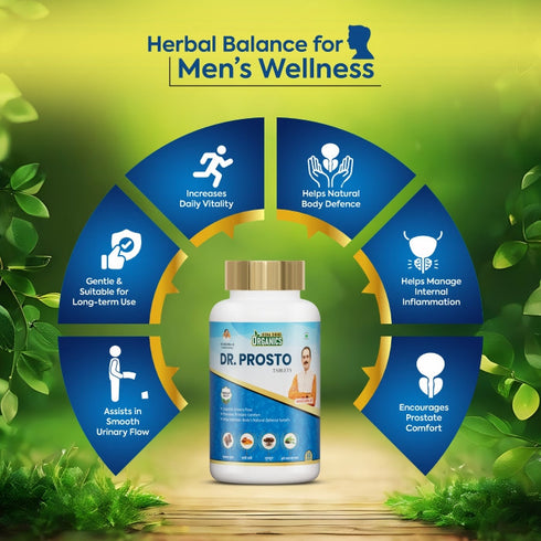 Jeena Sikho Dr Prosto Tablets