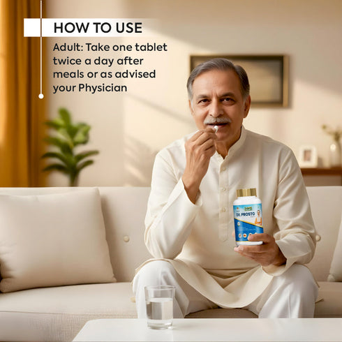 Jeena Sikho Dr Prosto Tablets