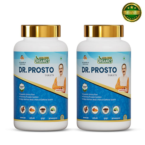 Jeena Sikho Dr Prosto Tablets