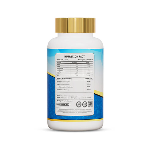 Jeena Sikho Dr Prosto Tablets