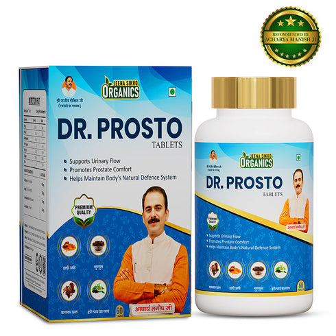 Jeena Sikho Dr Prosto Tablets