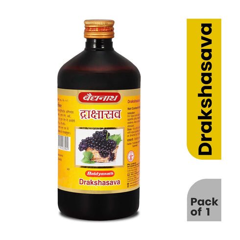 Baidyanath Vansaar Drakshasava