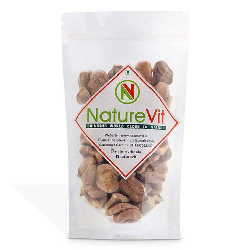 NatureVit Dry Singhara 100% Natural Dried Chestnuts (Singhara)