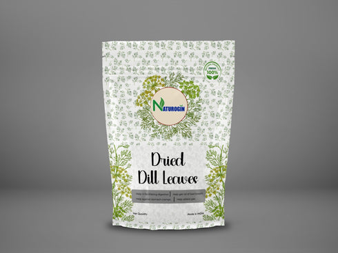 Naturogin Dried Dill Leaves