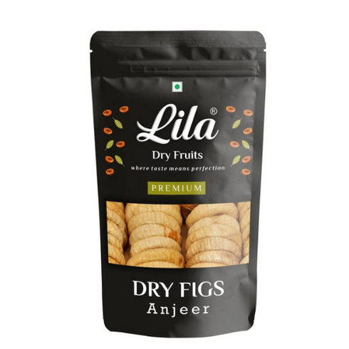 Lila Dry Fruits Dried Figs | Afghani anjeer