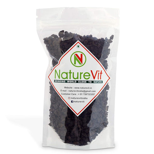 NatureVit Dried Amla Lightly Salted| Vitamin C-Rich Snack