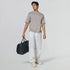 XYXX Drift Cotton Oversized T-shirts Smoky Beige