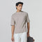 XYXX Drift Cotton Oversized T-shirts Smoky Beige