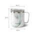 Vahdam Tea Drift Mug Insulated (Marble)