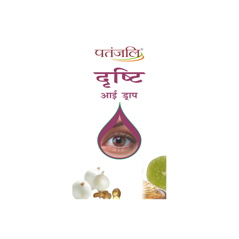 Patanjali Ayurveda Drishti Eye Drop 10ml