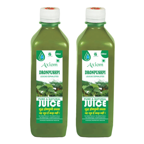 Axiom Dronpushpi Juice