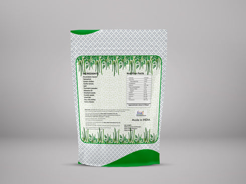 Prakruthi Munagaku Pickle | Drutick Leaves Achaar