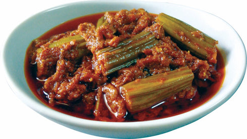 Prakruthi Bhimavaram mullakkada pickle