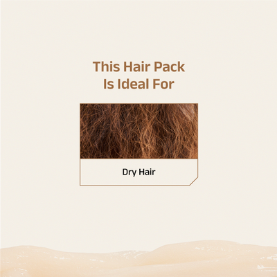 Vedix Druti Hair Mask With Jojoba & Aloe Vera