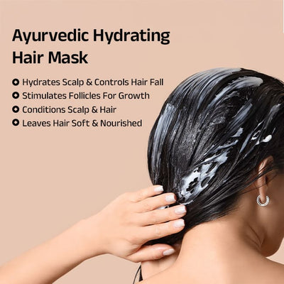 Vedix Druti Hair Mask With Jojoba & Aloe Vera
