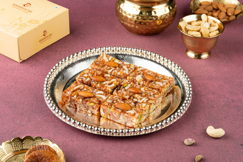 Abhiruchi Swagruha Dry Fruit Halwa