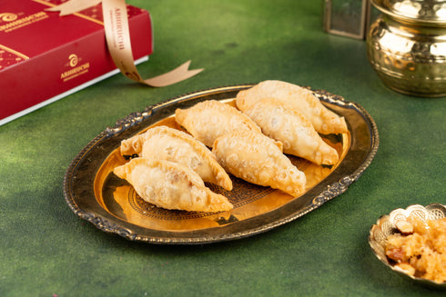 Abhiruchi Swagruha Dry Fruit Kajjikayalu