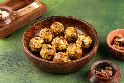 Abhiruchi Swagruha Dry Fruit Laddu