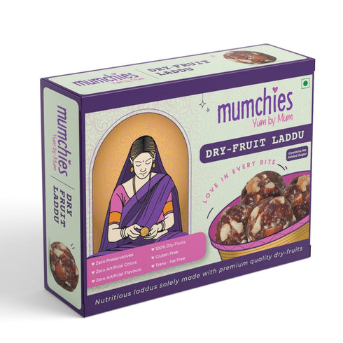 Mumchies Mumchies Healthy Pack