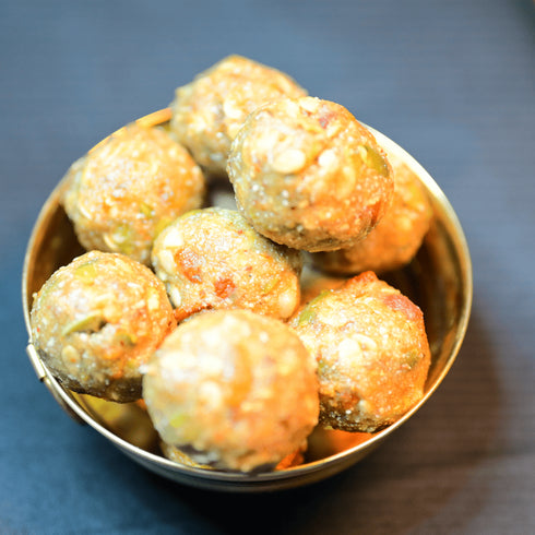Prakruthi Dry Fruit Laddu