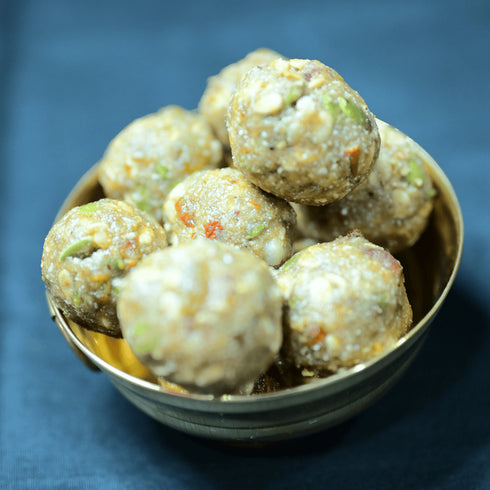 Prakruthi Dry Fruit Laddu