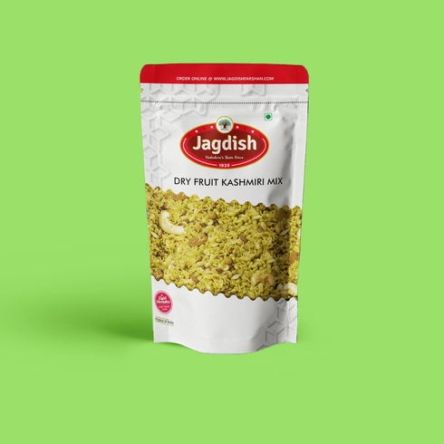 Jagdish Dry Fruit Kashmiri Mix
