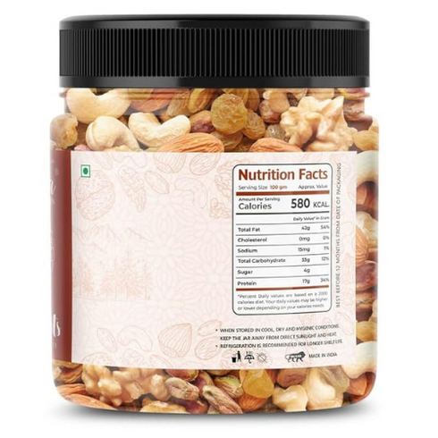 Lila Dry Fruits Dry Fruit Mix