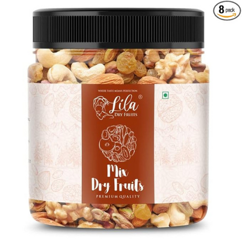 Lila Dry Fruits Dry Fruit Mix
