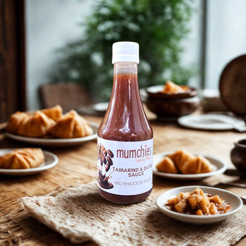 Mumchies Tamarind Dates Sauce Imli Khajoor Khatai